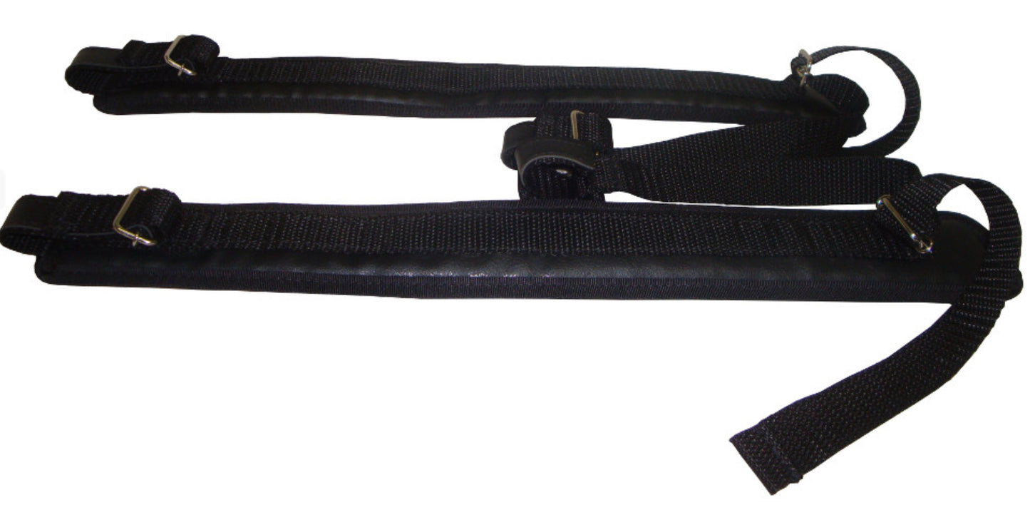 Marcus Bonna Backpack Strap Loop - Single Strap