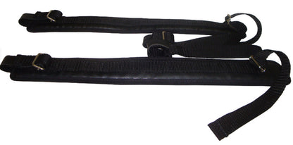 Marcus Bonna Backpack Strap Loop - Single Strap