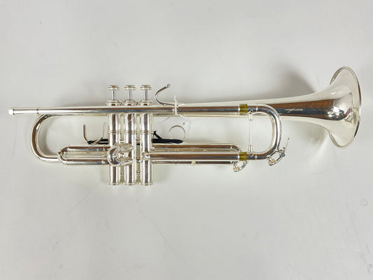 Used Bach 37 Bb Trumpet (SN: 685947)