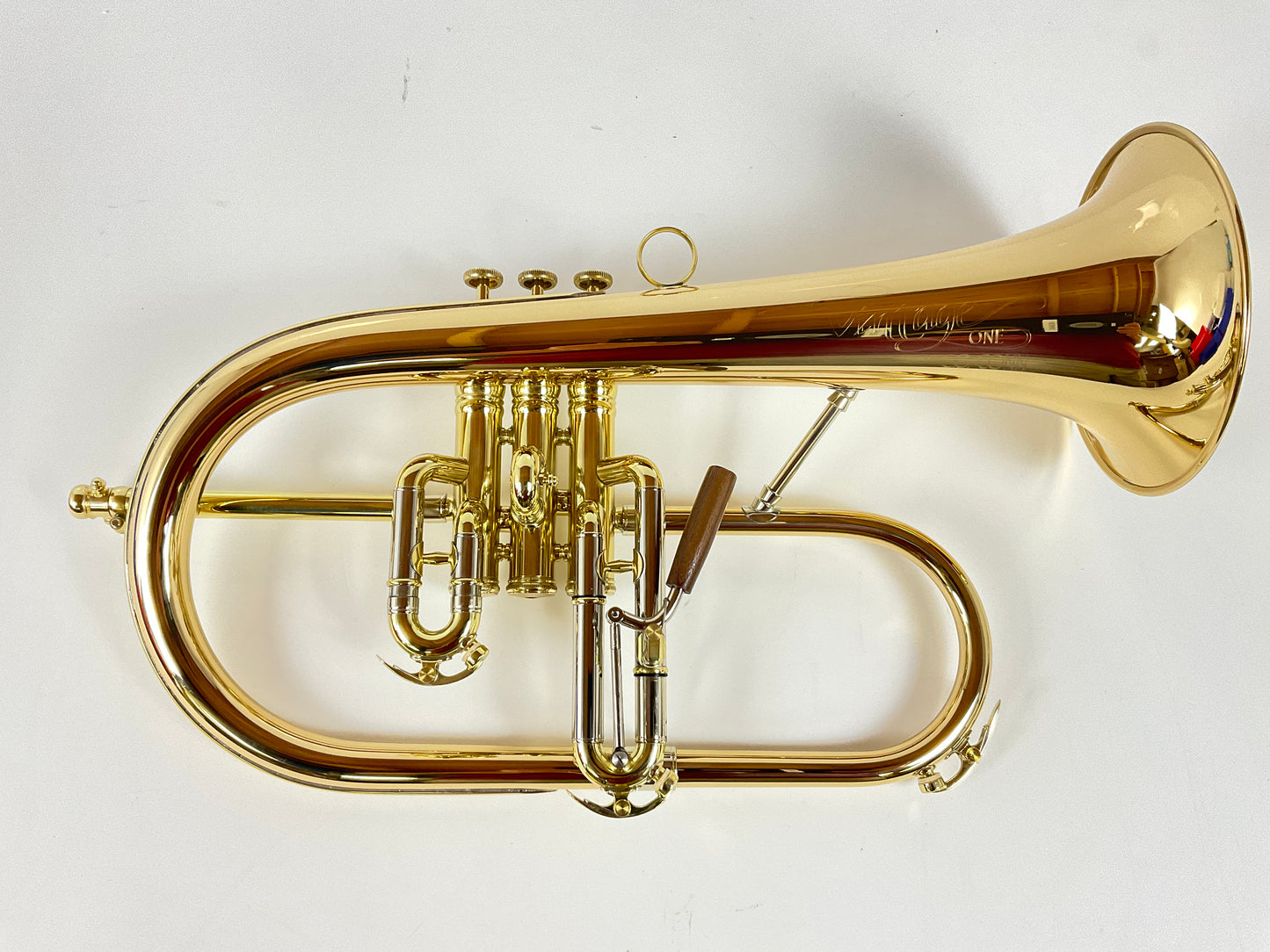Demo Conn Vintage One 1FG Bb Flugelhorn (SN: 660673)