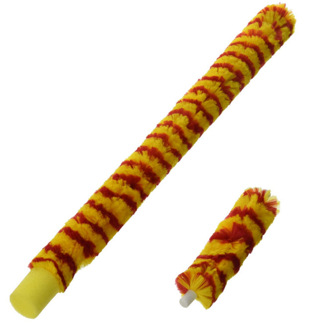 HW Pad-Saver for Woodwind Instruments Flute 2pc Multi Colored