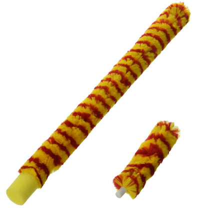 HW Pad-Saver for Woodwind Instruments Flute 2pc Multi Colored