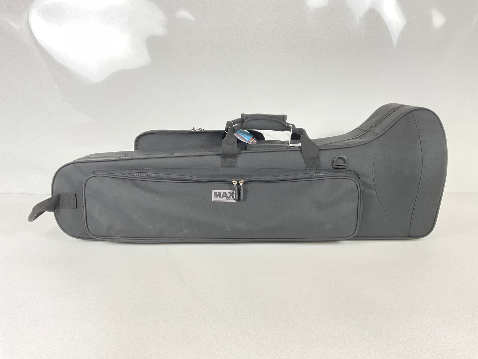 Demo Bach 42BOG Bb/F Tenor Trombone (SN: 228774)