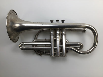 Used Besson Zephyr Bb/A Cornet (SN: 85139)