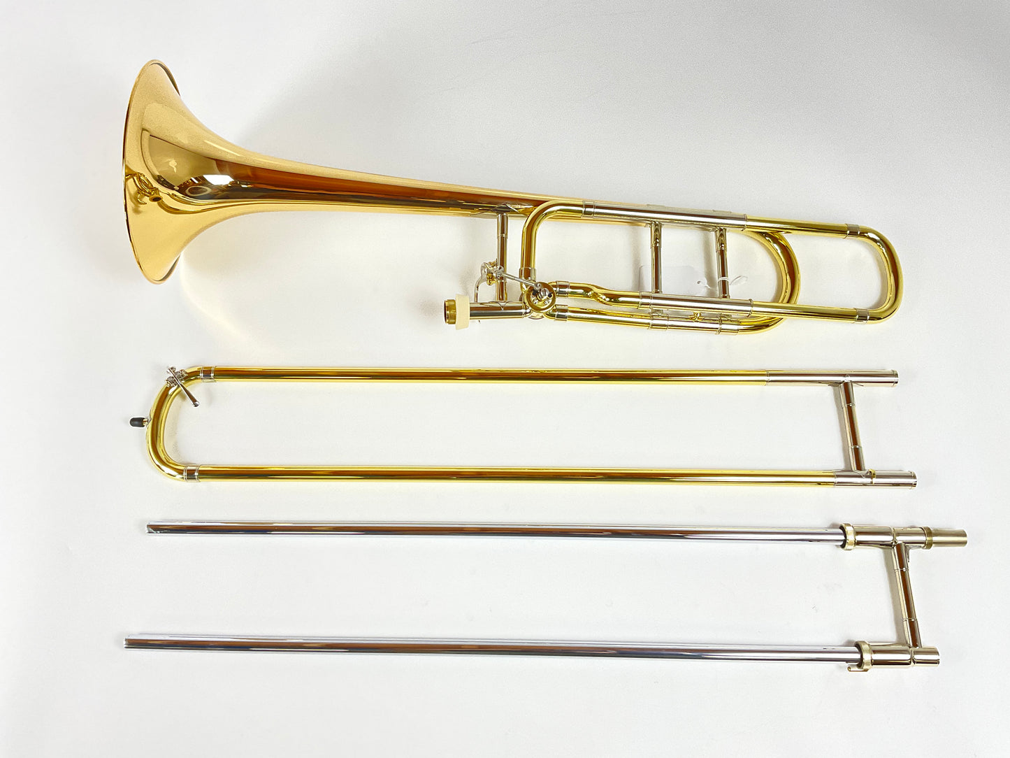 Demo Bach 42BOG Bb/F Tenor Trombone (SN: 229014)