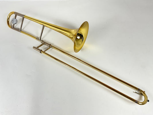 Used Yamaha YSL-630 Bb Tenor Trombone (SN: 361883)