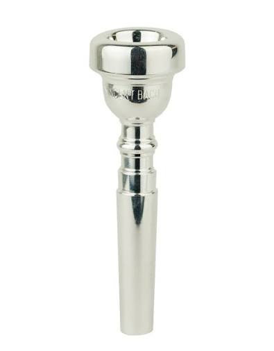 Bach Standard Trumpet Mouthpiece