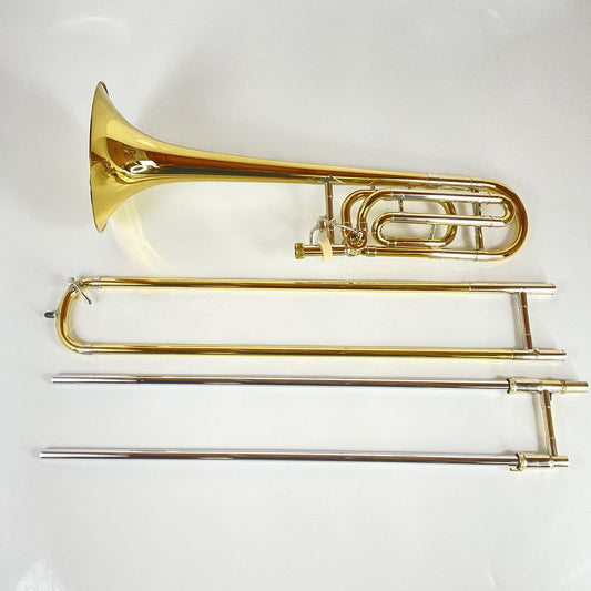 Demo Bach 42B Bb/F Tenor Trombone (SN: 229675)