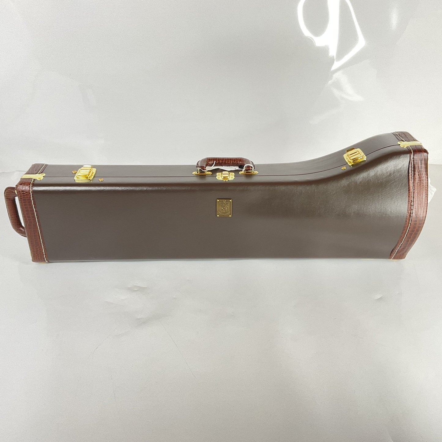Demo Bach 42B Bb/F Tenor Trombone (SN: 229675)