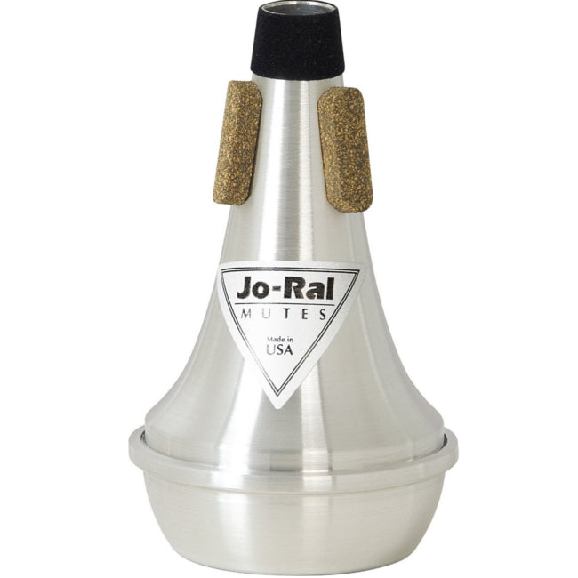 Jo-Ral Straight Piccolo Trumpet Mute Aluminum TPT5A