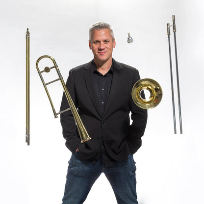 S.E. Shires Marshall Gilkes Tenor Trombone