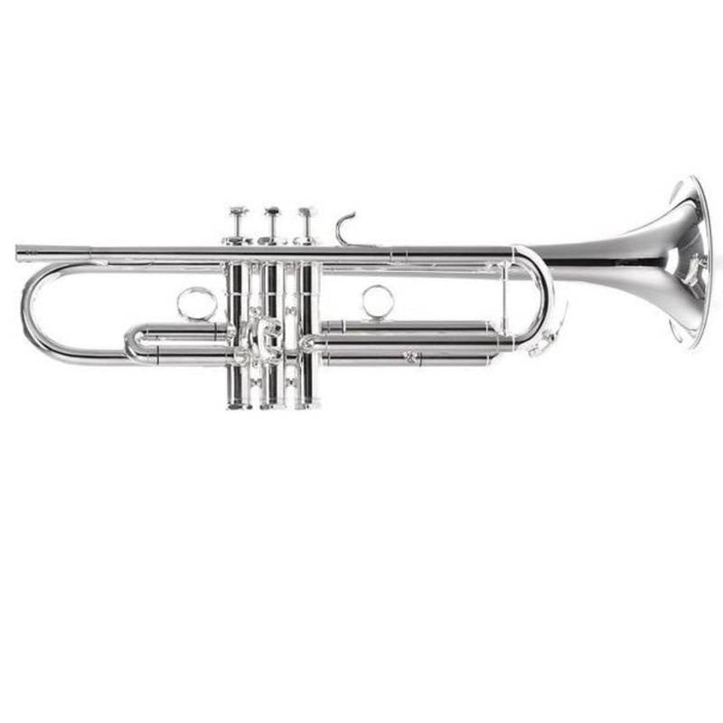 Schilke S42 Bb Trumpet Silver Plate