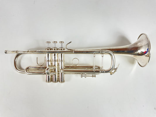 Used Bach 37 Bb Trumpet (SN: 662857)