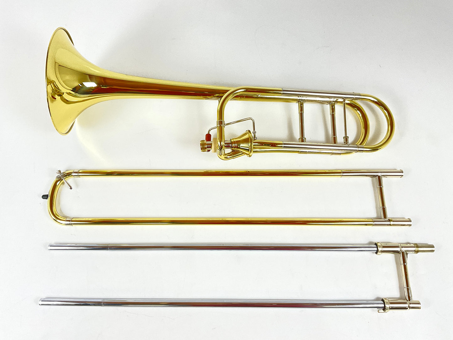 Used Bach 42AF Bb/F Tenor Trombone (SN: 226570)