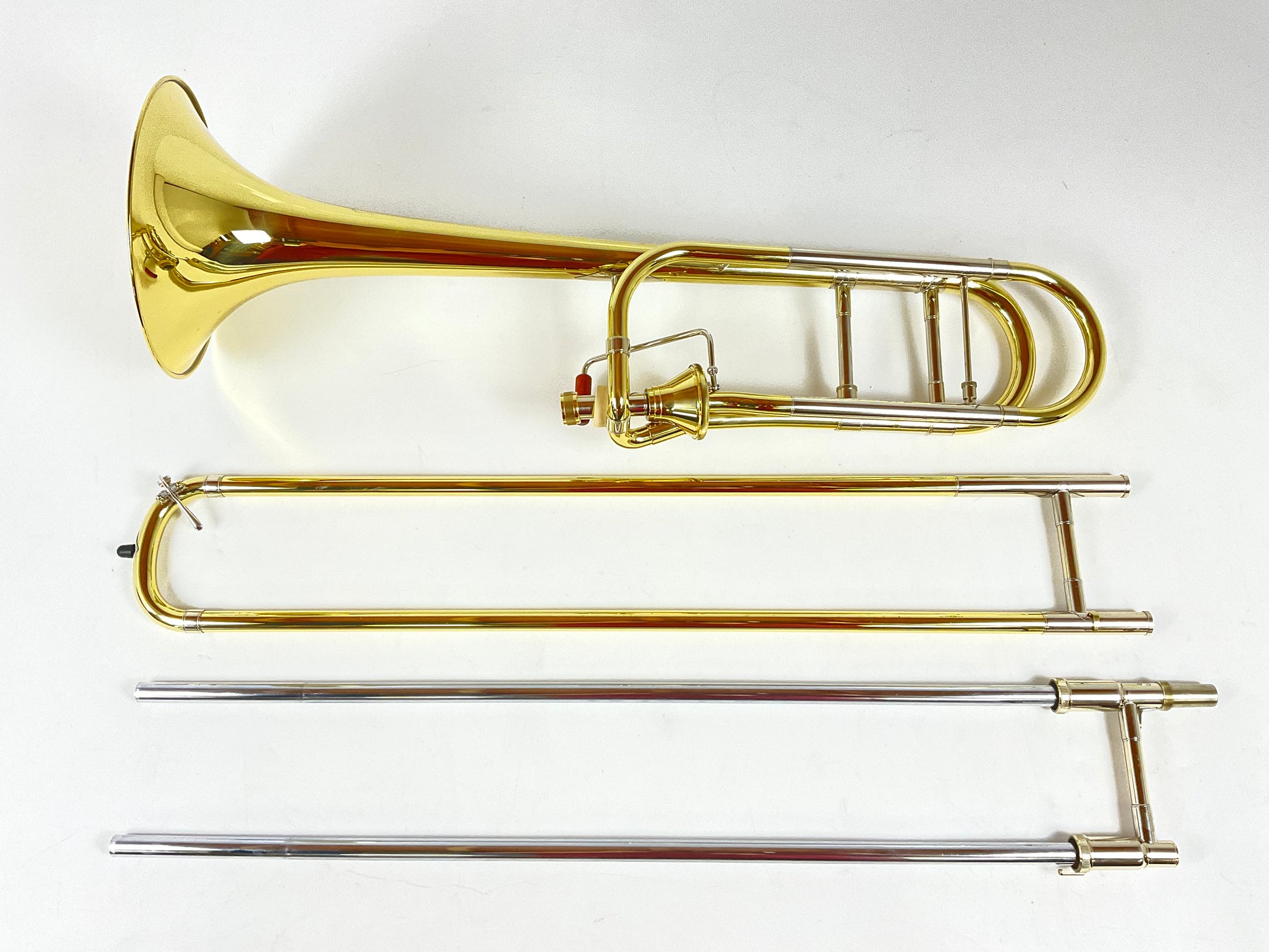 Used Bach 42AF Bb/F Tenor Trombone (SN: 226570)
