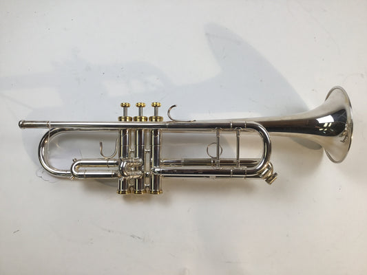 Used Romeo Adaci Custom Bb Trumpet (SN: 26057)