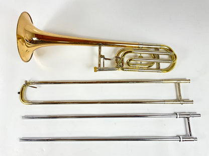 Used Holton TR-170 Bb/F Tenor Trombone (SN: 108079)