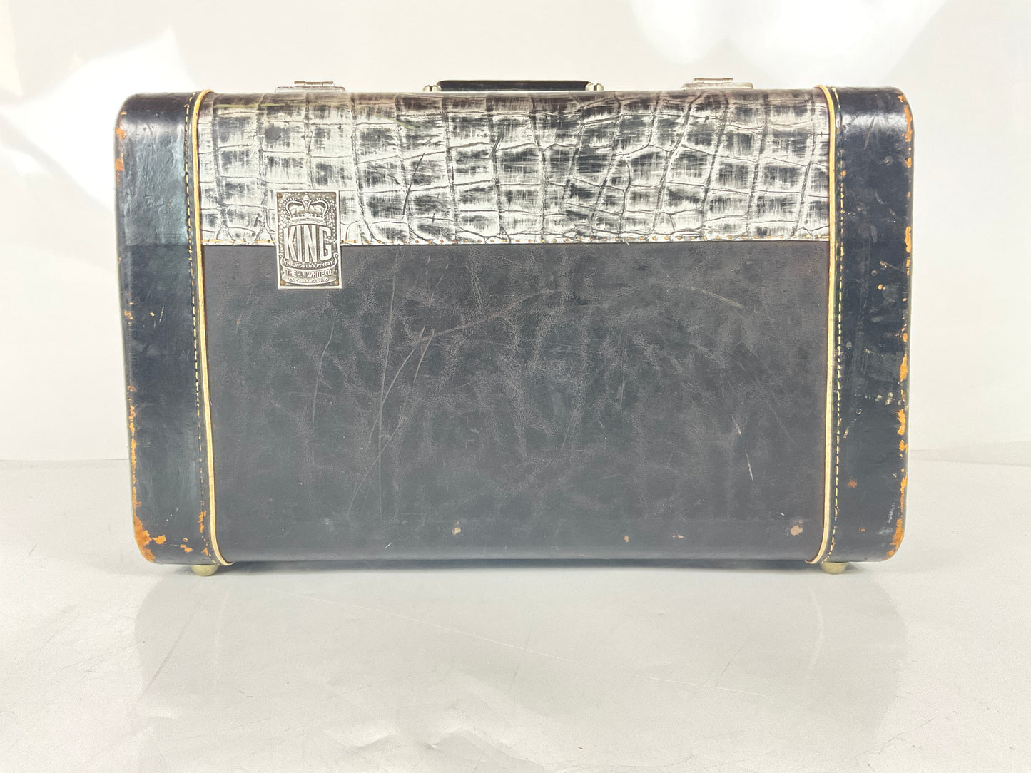 Used King Master Model Silver Sonic Bb Cornet (SN: 363959)