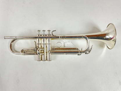 Used Yamaha YTR-8330ST Bb Trumpet (SN: 001130)