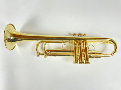 Used Stomvi V Raptor Bb Trumpet (SN: 0219346)