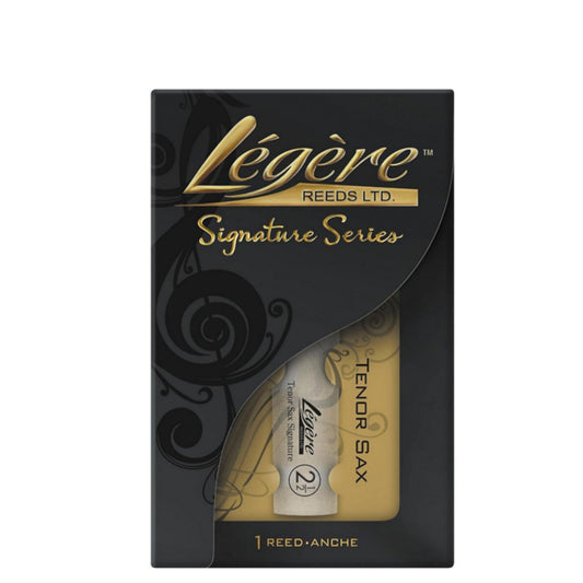 Legere Signature Series Tenor Sax Reeds 2