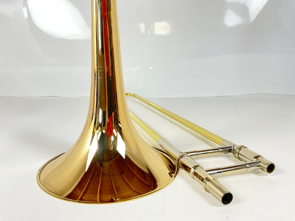 Demo Bach 42BOG Bb/F Tenor Trombone (SN: 227067)