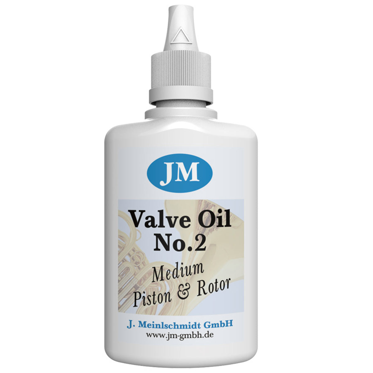 J. Meinlschmidt #2 Synthetic Medium Piston & Rotor
