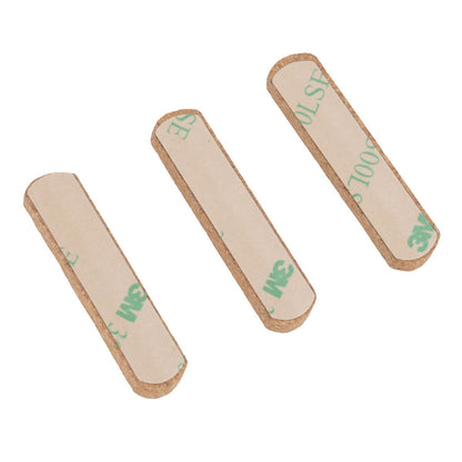 ProTec A355 Mute Replacement Cork for Trumpet, 3-Pack