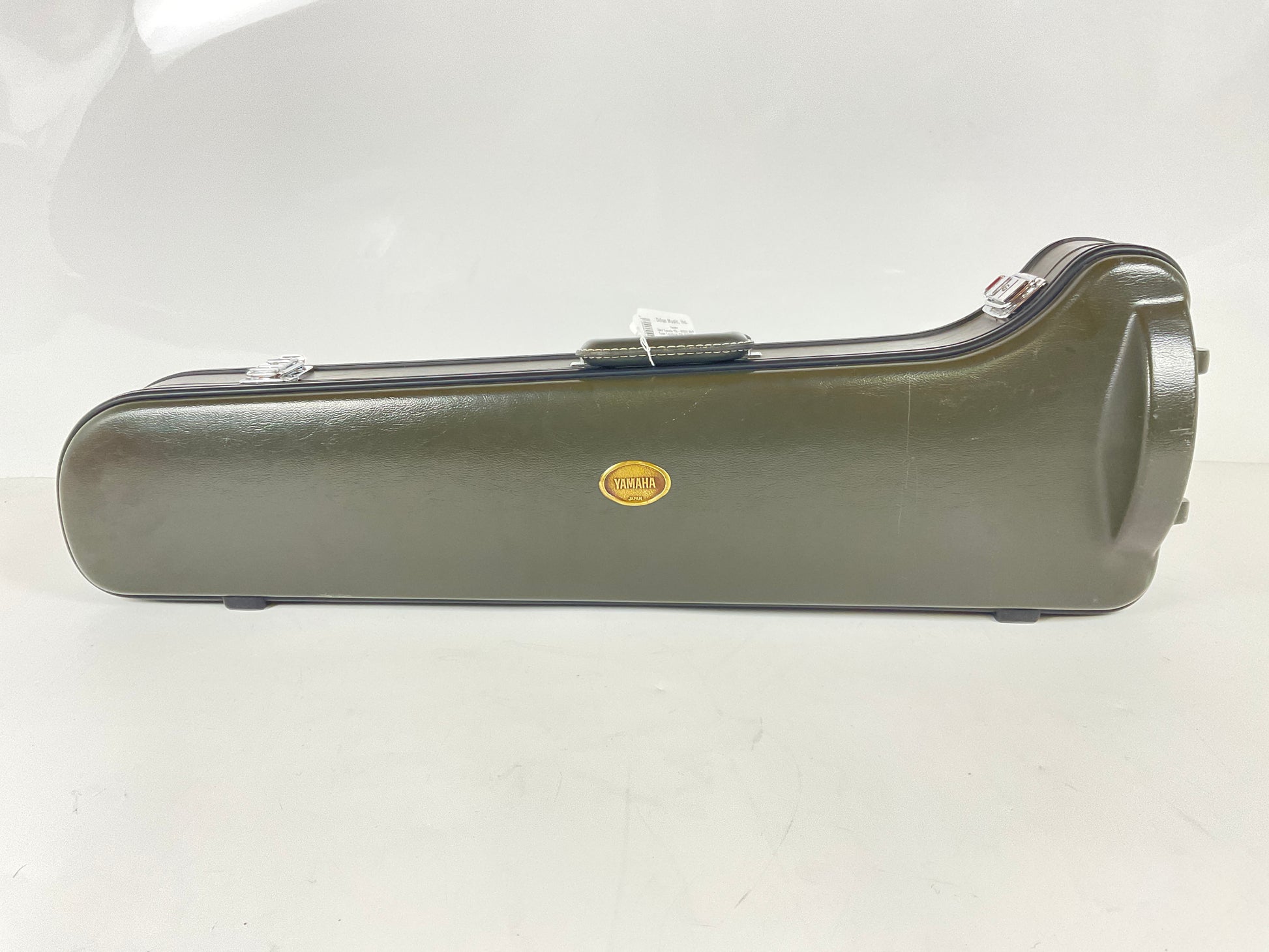 Used Yamaha YSL-820GII Bb/F Tenor Trombone (SN: 550372)