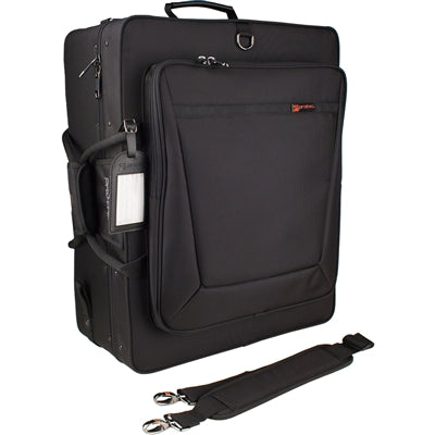 Protec IP301Q Quad Trumpet IPAC Case Standard