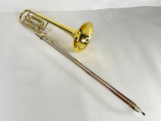 Demo Bach LT42B Bb/F Tenor Trombone (SN: 227012)