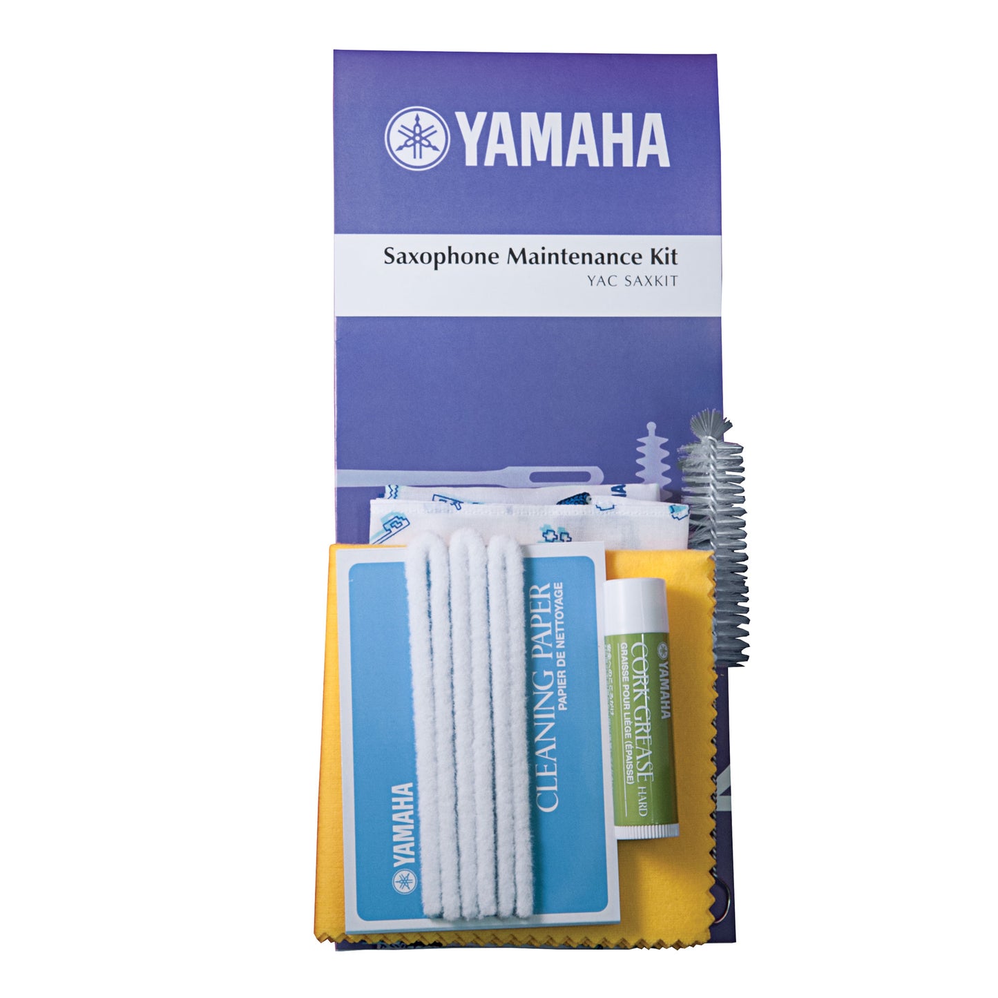 Yamaha Woodwind Instrument Maintenance Kit Saxophone