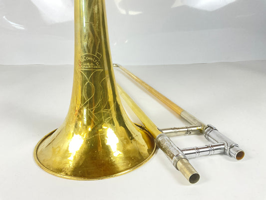 Used Conn 30H Bb Tenor Trombone (SN: X88392)