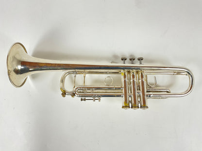Used Bach LT72/43 Bb Trumpet (SN: 189471)