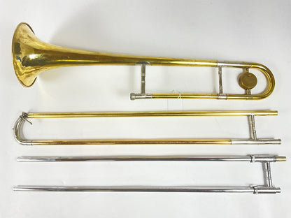 Used Conn 30H Bb Tenor Trombone (SN: X88392)