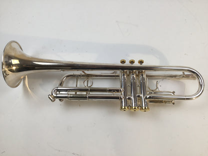 Used Romeo Adaci Custom Bb Trumpet (SN: 26057)