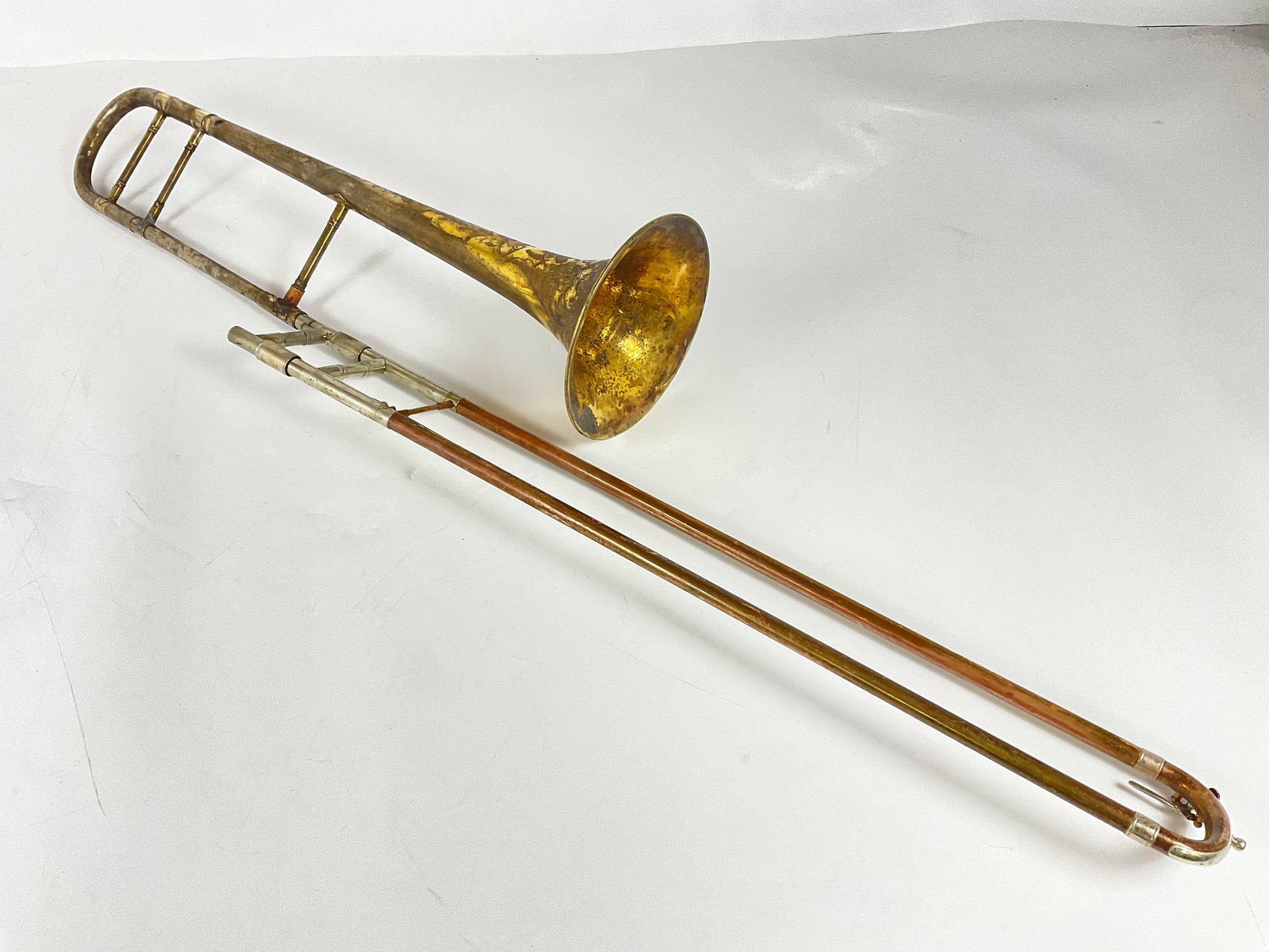 Used Conn 6H/ 18H Bb Trombone (SN:216970)