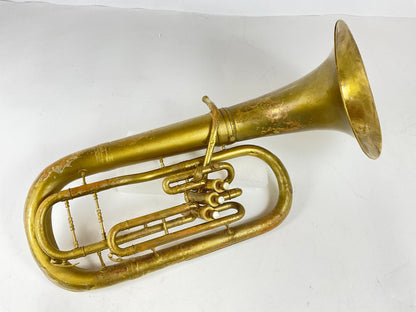 Used Conn Bell Front Baritone (SN: 201)