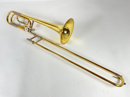 Used Yamaha YSL-620 Bb/F Tenor Trombone (SN: 001894)