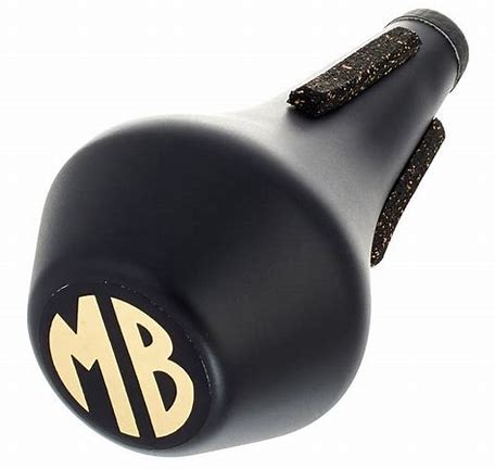 Marcus Bonna Straight Piccolo Trumpet Mute