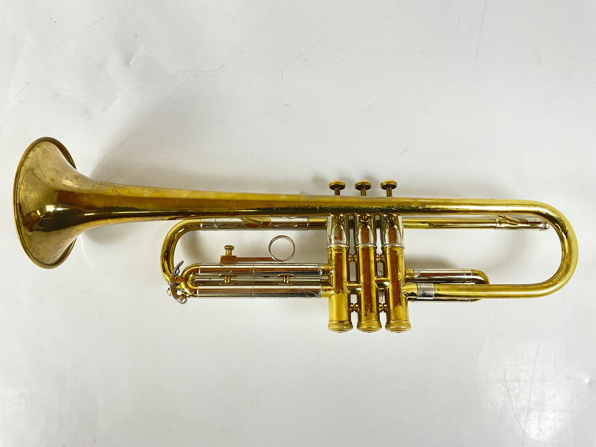Used Olds Special Bb Trumpet (SN: 234904)