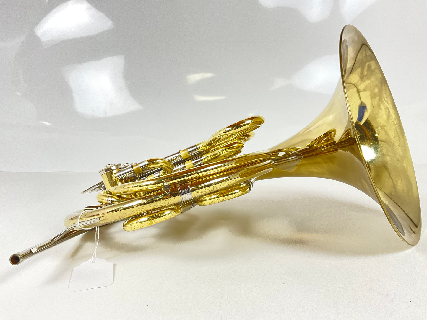 Used Yamaha YHR-664 F/Bb Double French Horn (SN: 103728)