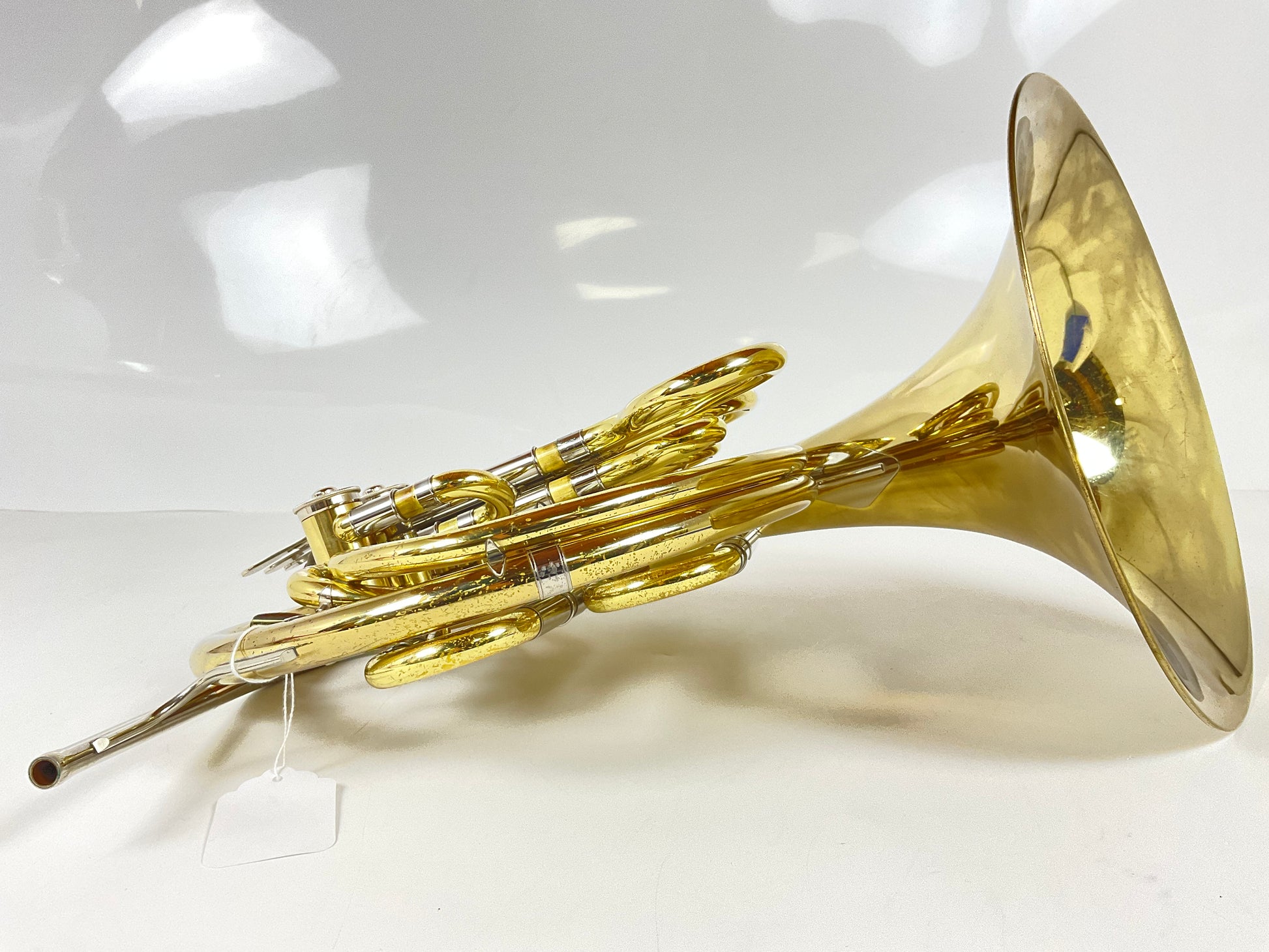 Used Yamaha YHR-664 F/Bb Double French Horn (SN: 103728)