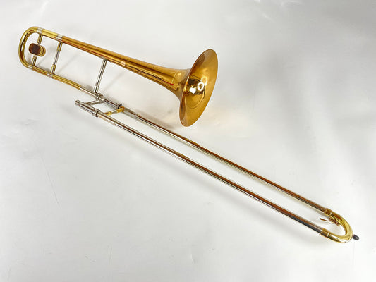 Used Boosey & Hawkes Bb Tenor Trombone (SN: 540297)
