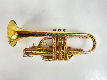 Used Olds Ambassador Bb Cornet (SN: 548308)
