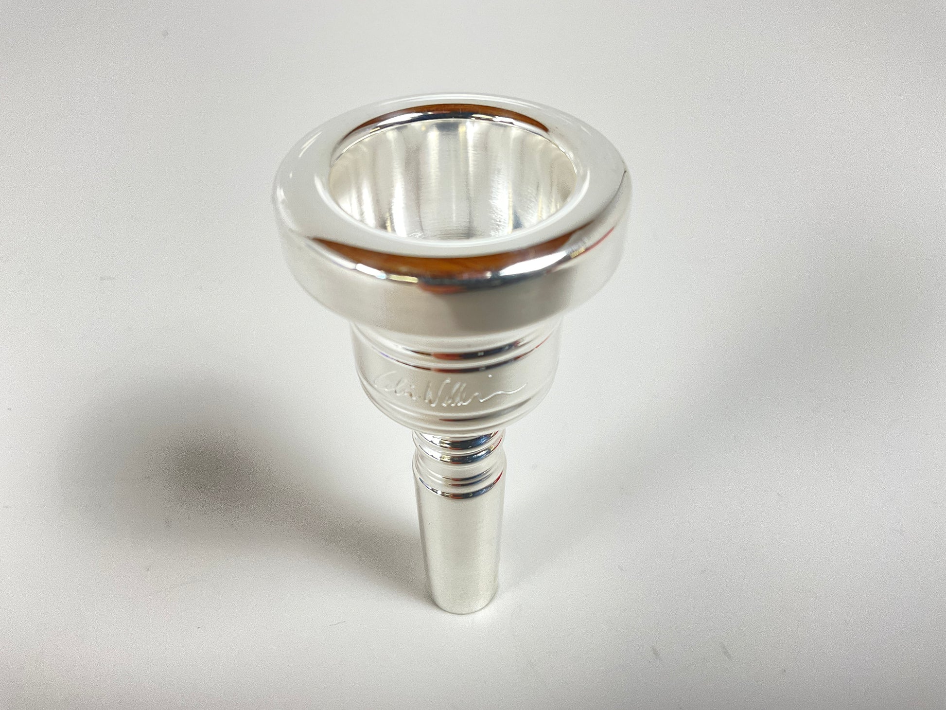 Demo S. E. Shires Colin Williams Large Shank Trombone [39745]