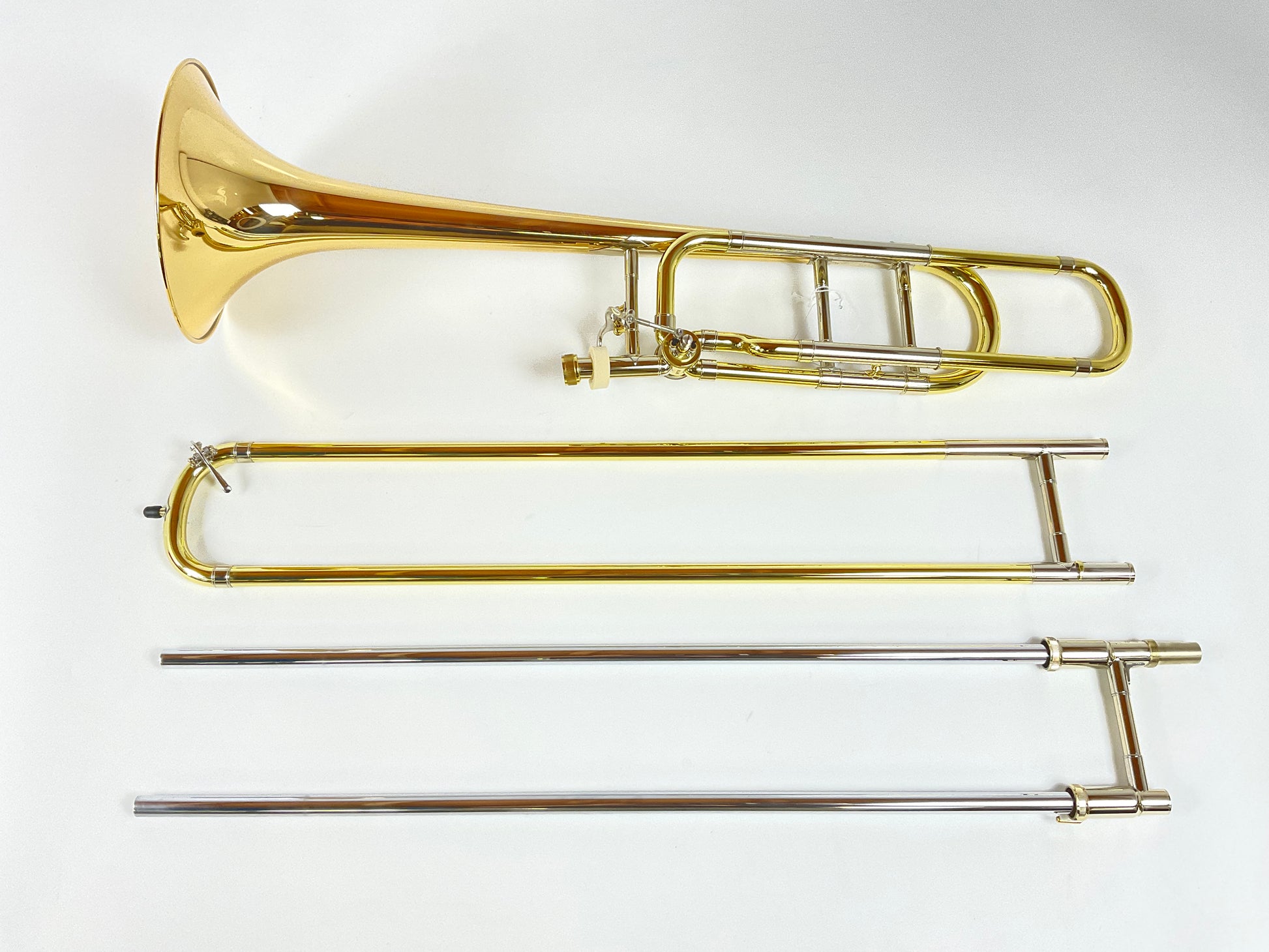 Demo Bach 42BOG Bb/F Tenor Trombone (SN: 229157)