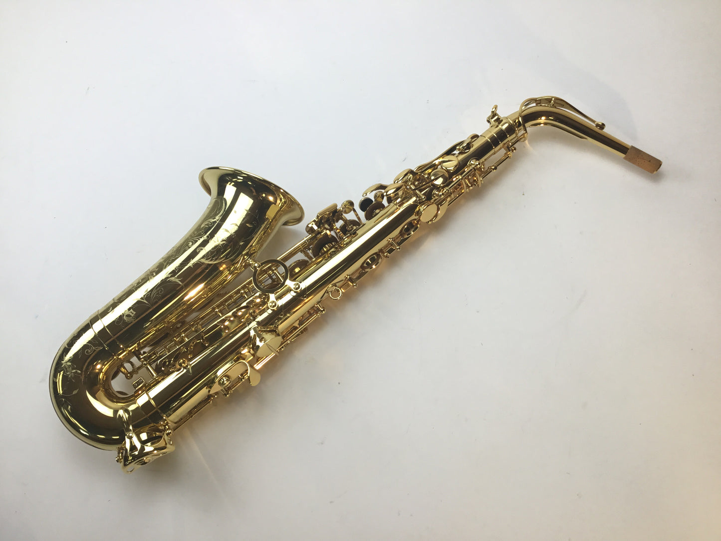 Demo Selmer 62J "Series III" - Jubilee Edition Alto Saxophone (SN: N778539)