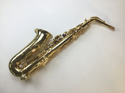 Demo Selmer 62J "Series III" - Jubilee Edition Alto Saxophone (SN: N778539)