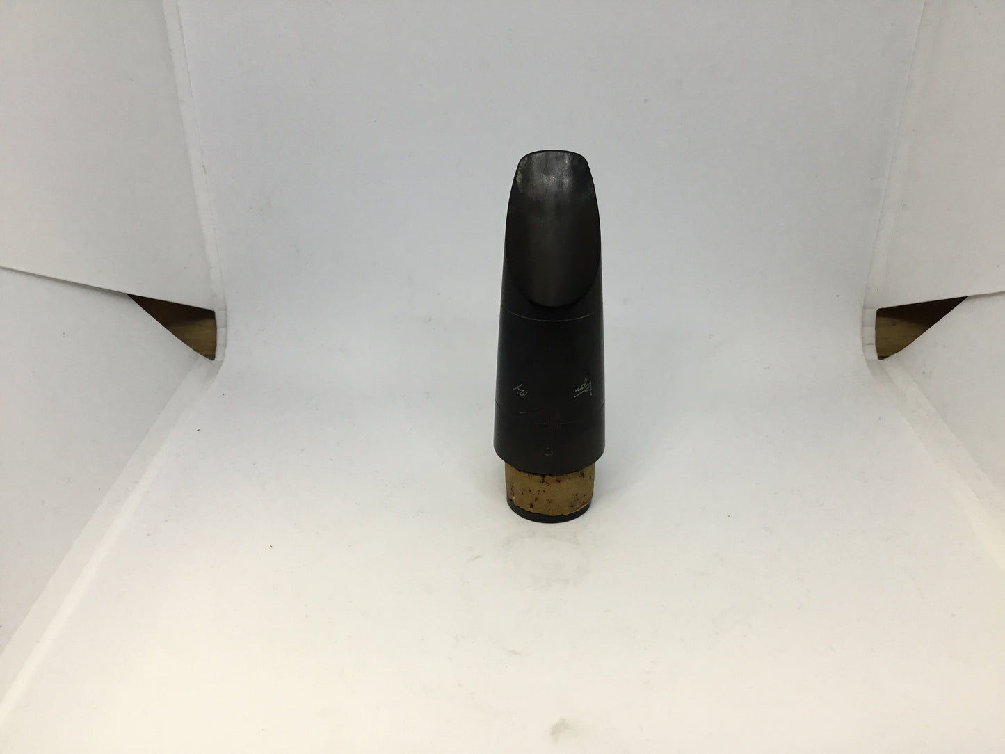 Used George M. Bundy 3 Clarinet (916)